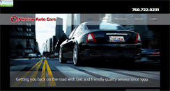 Desktop Screenshot of missionautocareoceansideca.com